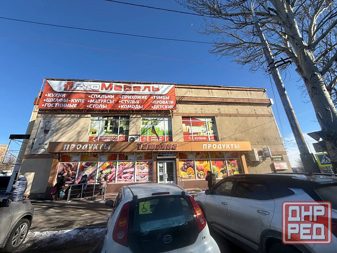 Аренда коммерческого помещения 600 кв.м. на проспекте Богдана Хмельницкого 1а Донецк - изображение 2