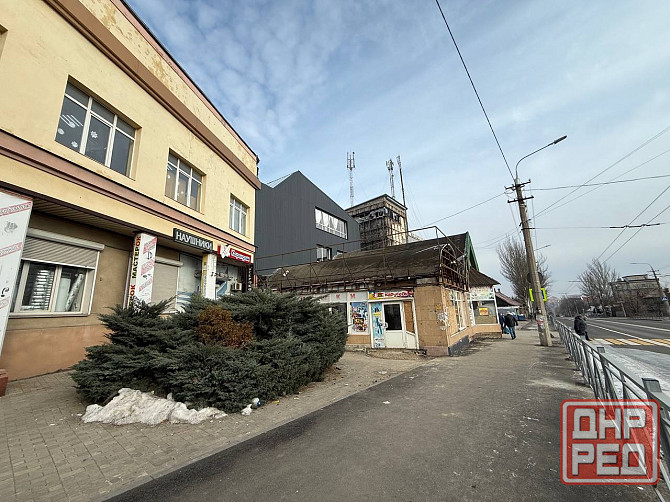 Аренда коммерческого помещения 750 кв. м. на проспекте Богдана Хмельницкого, 1а Донецк - изображение 1