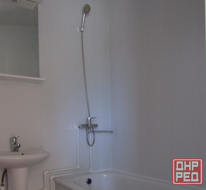 Дом 8х6 Имитация бруса + Графит. Донецк - изображение 7