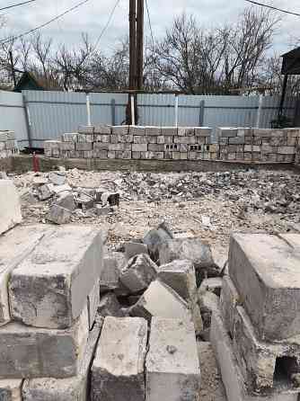 Шлакоблок Донецк