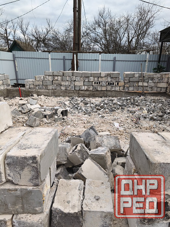 Шлакоблок Донецк - изображение 2