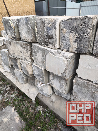 Шлакоблок Донецк - изображение 1