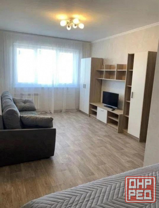 Сдаётся однокомнатная квартира в центре г.Макеевки Макеевка - изображение 2