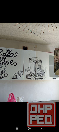 сдам 1 к.кв. ленинский р. аравийская Конти 15000 р. бойлер. . Донецк - изображение 2