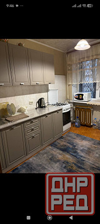 сдам 2 к кв. ворошиловск. р. дзержинского москва центр 30000 р. р Донецк - изображение 1