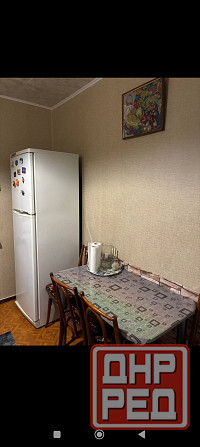 сдам 2 к кв. ворошиловск. р. дзержинского москва центр 30000 р. р Донецк - изображение 2