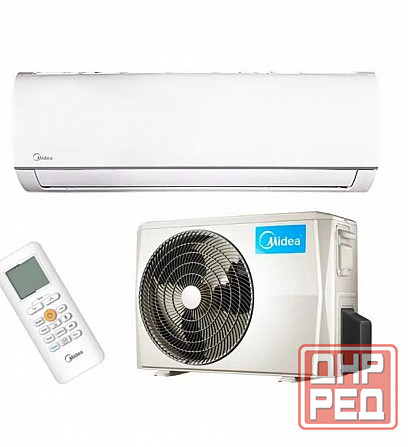 Сплит-систему MIDEA MSAG2-18HRN1-I / MSAG2-18HRN1-O Донецк - изображение 1