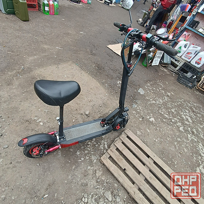 Электросамокат KUGO M4 PRO Донецк - изображение 3