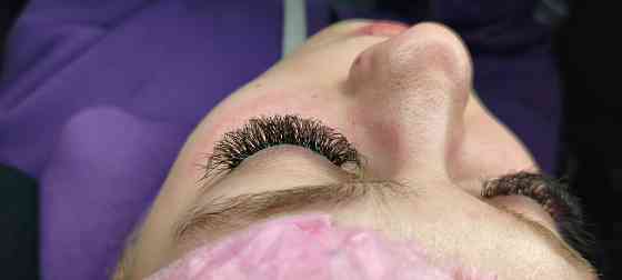 Наращивание ресниц Донецк