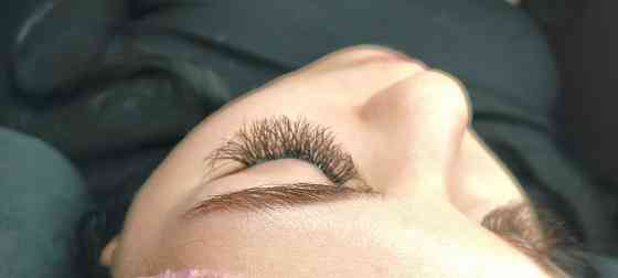 Наращивание ресниц Донецк