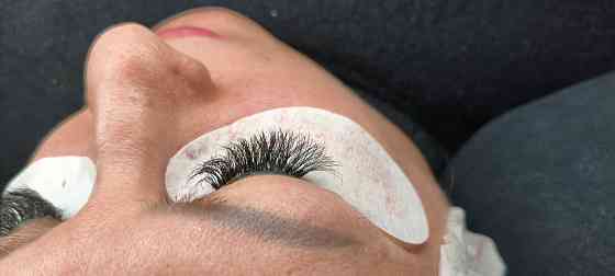 Наращивание ресниц Донецк