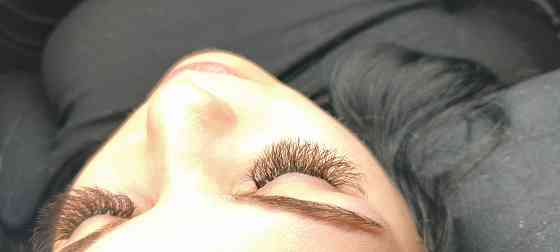 Наращивание ресниц Донецк