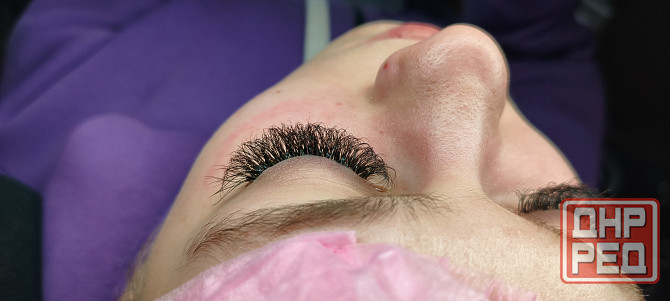 Наращивание ресниц Донецк - изображение 3