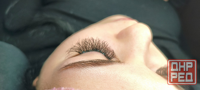 Наращивание ресниц Донецк - изображение 2