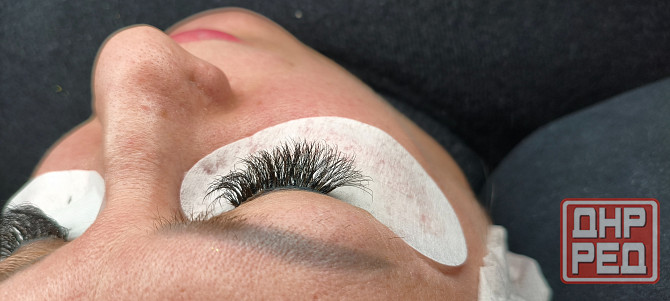 Наращивание ресниц Донецк - изображение 4