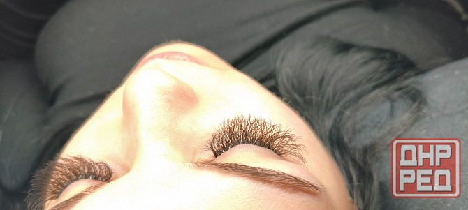 Наращивание ресниц Донецк - изображение 1