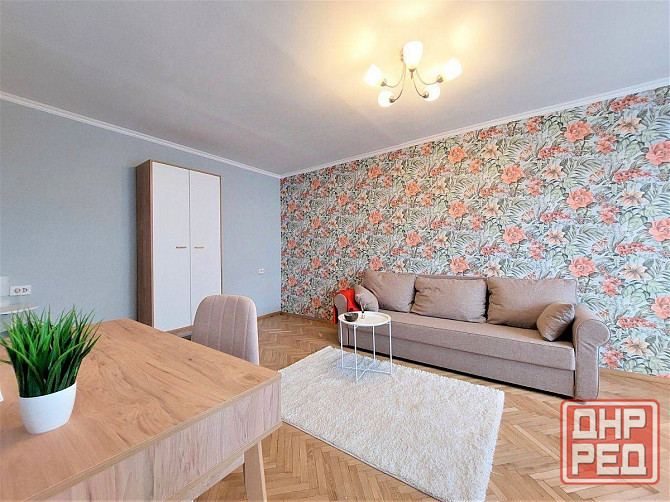 Сдаётся 2-к квартира в Калининском районе Донецк - изображение 1