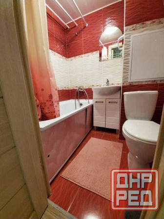 Сдам однокомнатную квартиру в Кировском районе Донецк - изображение 5