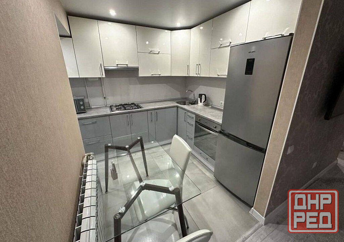 сдача квартиры, находится в Калининском районе по адресу: ул. Марии Ульяновой Донецк - изображение 2