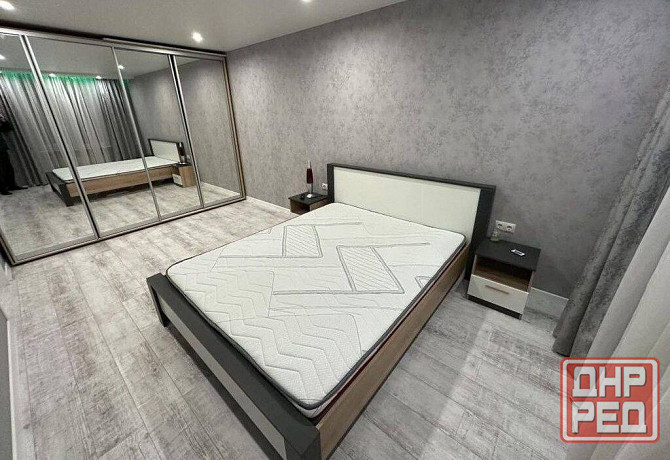 сдача квартиры, находится в Калининском районе по адресу: ул. Марии Ульяновой Донецк - изображение 1