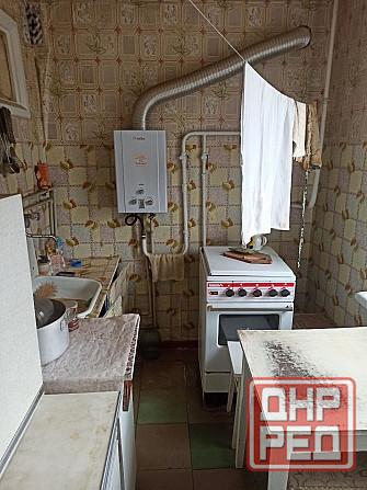 2К Квартира 41,4м2, Юнком Енакиево - изображение 7