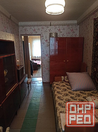 2К Квартира 41,4м2, Юнком Енакиево - изображение 3