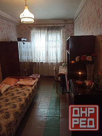 2К Квартира 41,4м2, Юнком Енакиево - изображение 4