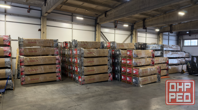 Двухстоечный подъемник Launch TLT-245AT (L) Донецк - изображение 1