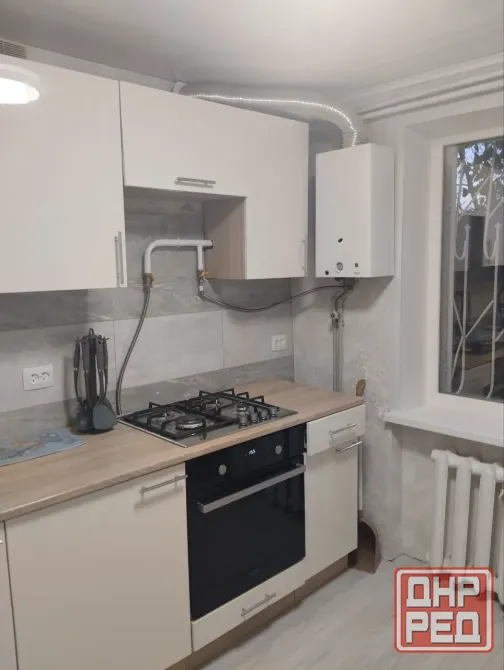 Сдам однакомнатную квартиру пр.Победы Мариуполь - изображение 5