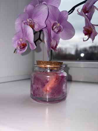 Ароматические свечи ручной работы Макеевка