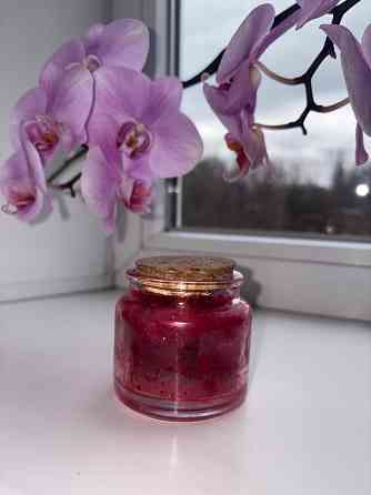 Ароматические свечи ручной работы Макеевка