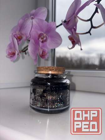 Ароматические свечи ручной работы Макеевка - изображение 1