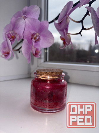 Ароматические свечи ручной работы Макеевка - изображение 2