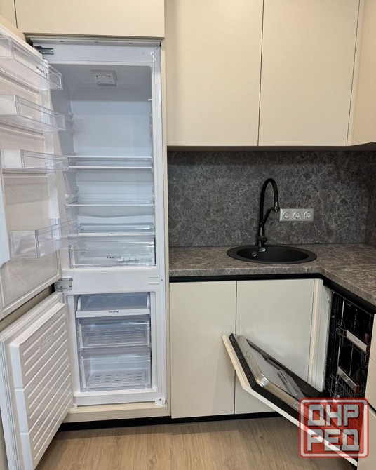 Сдаю двухкомнатную квартиру 44.0 м² этаж 3/9 Ворошиловский район, Школьный Донецк - изображение 5