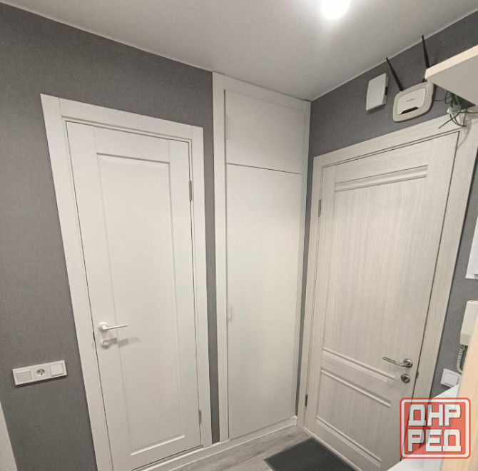 Сдаю однокомнатную квартиру 34.0 м² этаж 3/9 город Донецк, Калининский район, Парк Гулливер, пешая д Донецк - изображение 10