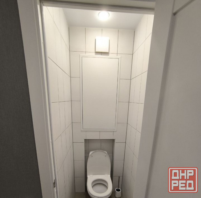 Сдаю однокомнатную квартиру 34.0 м² этаж 3/9 город Донецк, Калининский район, Парк Гулливер, пешая д Донецк - изображение 9