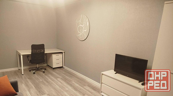 Сдаю однокомнатную квартиру 34.0 м² этаж 3/9 город Донецк, Калининский район, Парк Гулливер, пешая д Донецк - изображение 6