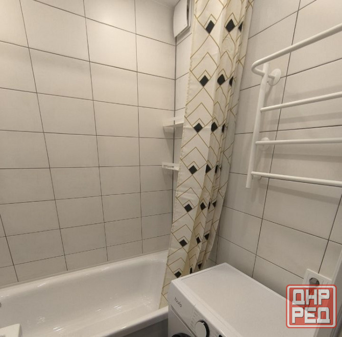 Сдаю однокомнатную квартиру 34.0 м² этаж 3/9 город Донецк, Калининский район, Парк Гулливер, пешая д Донецк - изображение 7