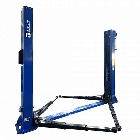 Двухстоечный подъемник Т5.5 т Донецк