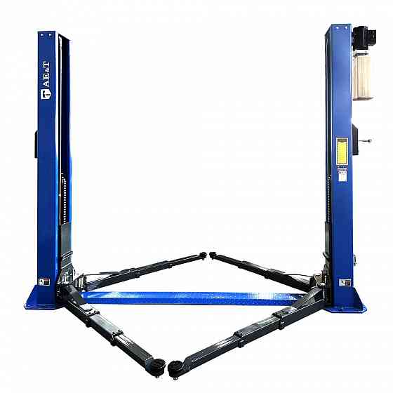 Двухстоечный подъемник Т5.5 т Донецк