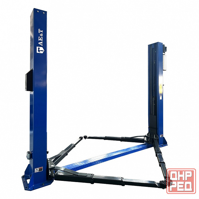 Двухстоечный подъемник Т5.5 т Донецк - изображение 2