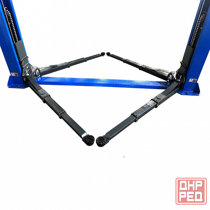 Двухстоечный подъемник Т5.5 т Донецк - изображение 3