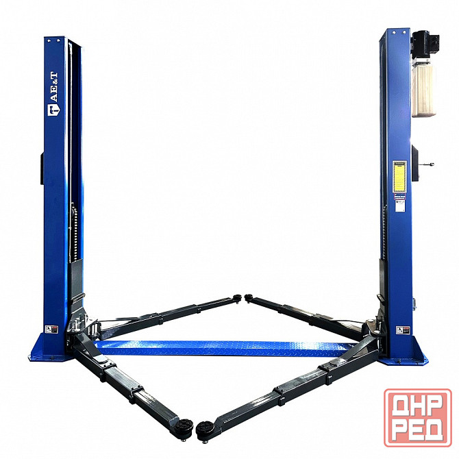 Двухстоечный подъемник Т5.5 т Донецк - изображение 1