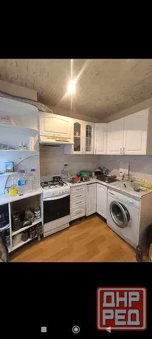 продам 1 к.кв. киевский р. гладковка северская 2450 мил .р.. Донецк - изображение 1