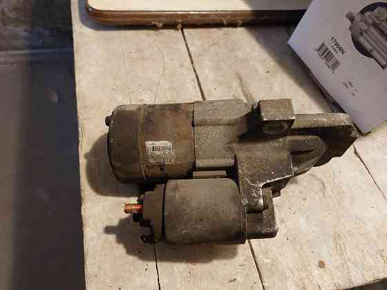 Стартер Mitsubishi б/у Донецк