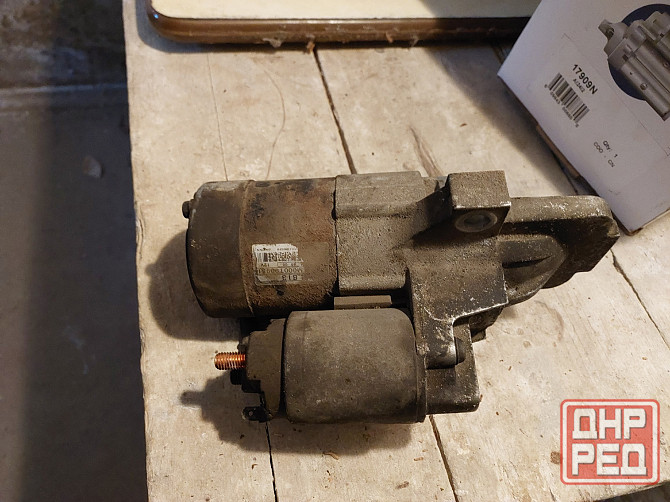 Стартер Mitsubishi б/у Донецк - изображение 1