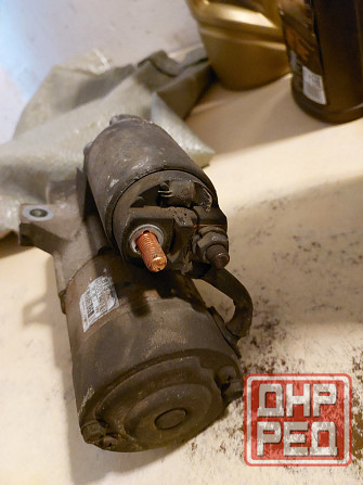 Стартер Mitsubishi б/у Донецк - изображение 3