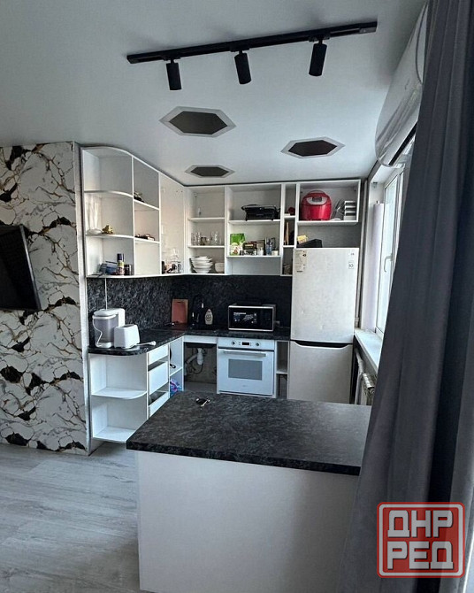 Сдаю однокомнатную студию 31.0 м² этаж 2/5 город Донецк, Калининский район Донецк - изображение 4