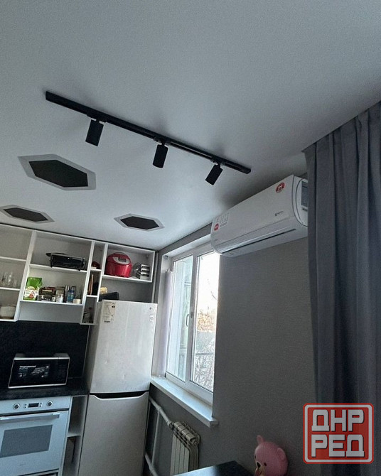 Сдаю однокомнатную студию 31.0 м² этаж 2/5 город Донецк, Калининский район Донецк - изображение 1