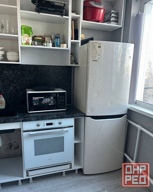 Сдаю однокомнатную студию 31.0 м² этаж 2/5 город Донецк, Калининский район Донецк - изображение 5